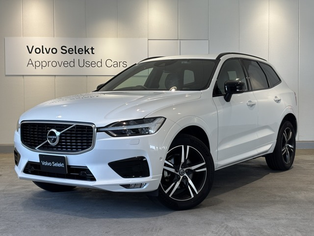 XC60D4 AWD Rデザイン ディーゼル 4WD