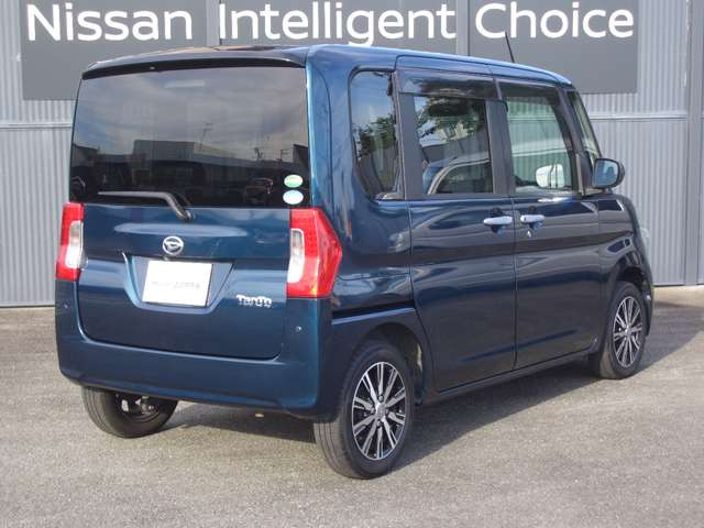 タントX VS SAIII