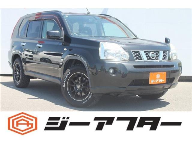エクストレイル2.0 20GT ディーゼル 4WD