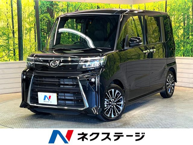 タントカスタムRS
