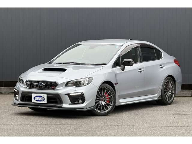 WRXS4 2.0 STI スポーツ アイサイト 4WD