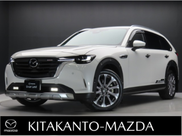 CX-803.3 XD エクスクルーシブ モード ディーゼル 4WD