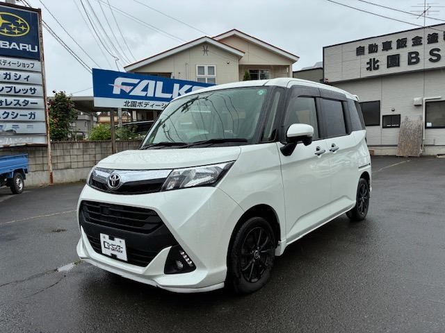 タンク1.0 G 4WD