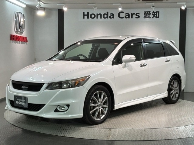 ストリーム1.8 RSZ Sパッケージ