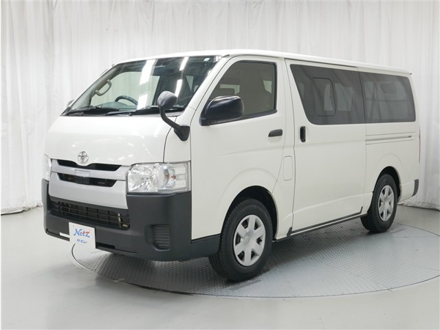 レジアスエース2.8 DX ロング ディーゼル 4WD