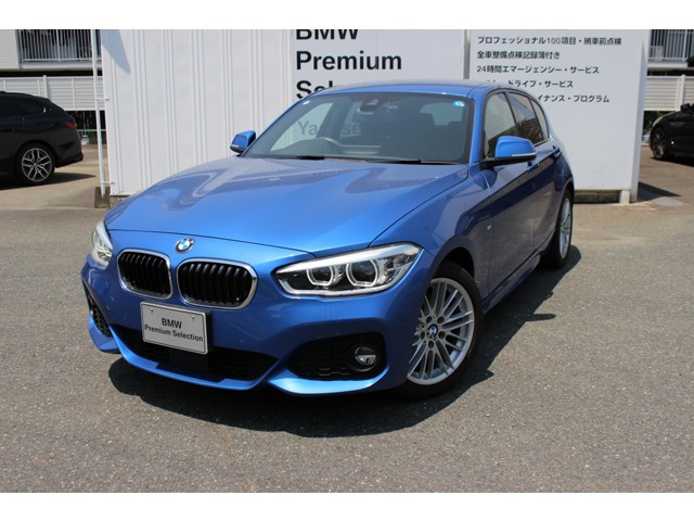 1シリーズ118d Mスポーツ