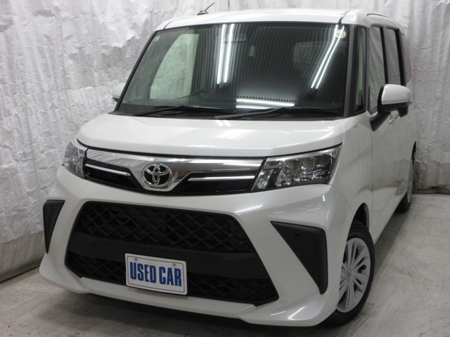 ルーミー1.0 G 4WD
