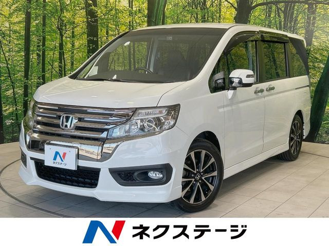 ステップワゴン2.0 スパーダ Z クールスピリット インターナビセレクション