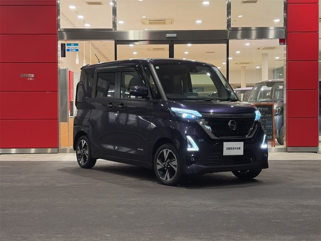ルークスハイウェイスター Gターボ プロパイロットエディション 4WD