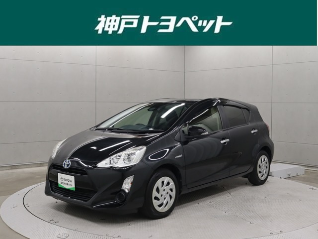 アクア1.5 S スタイルブラック