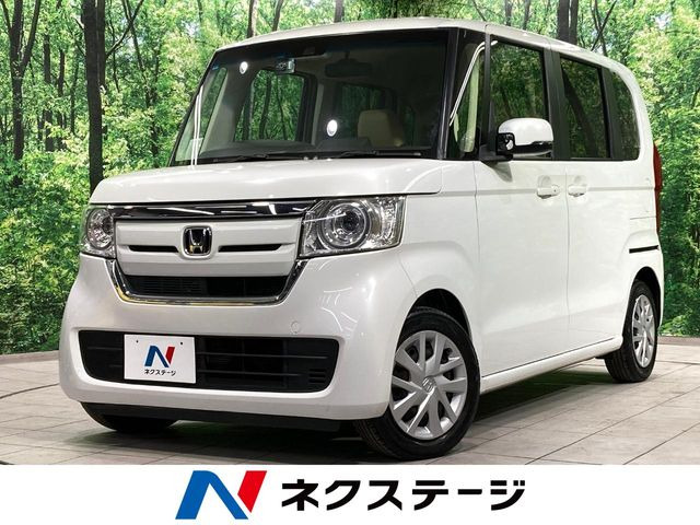 N-BOXG L ホンダセンシング