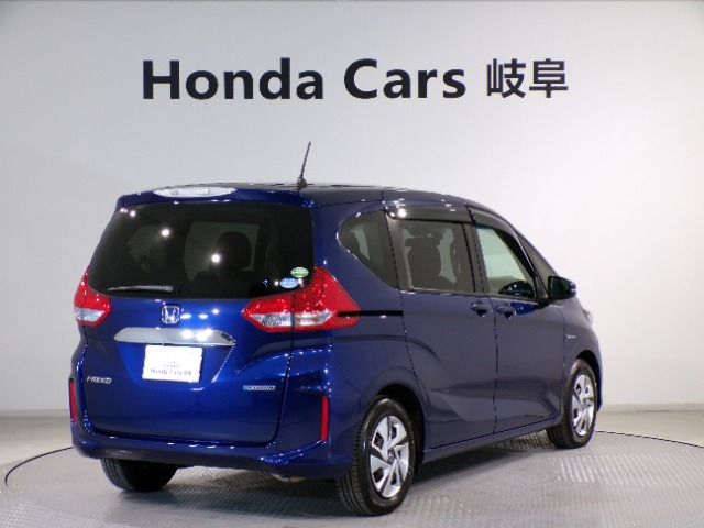 フリード+1.5 ハイブリッド G ホンダセンシング