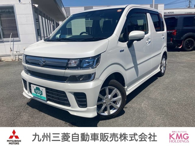 ワゴンRハイブリッド(HYBRID) FZ