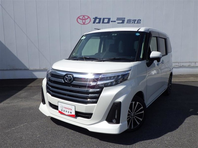 ルーミー1.0 カスタム G-T