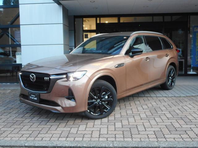 CX-803.3 XD ハイブリッド エクスクルーシブ スポーツ ディーゼル 4WD