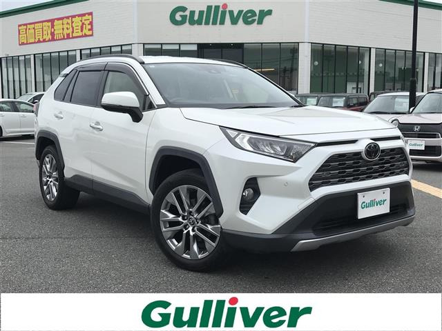 RAV42.0 G Zパッケージ 4WD