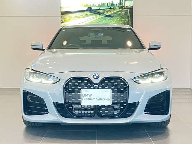4シリーズグランクーペ420i Mスポーツ