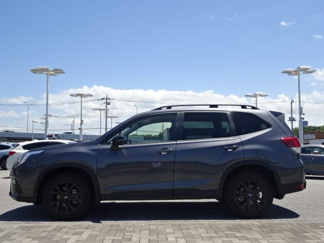 フォレスター1.8 XT エディション 4WD