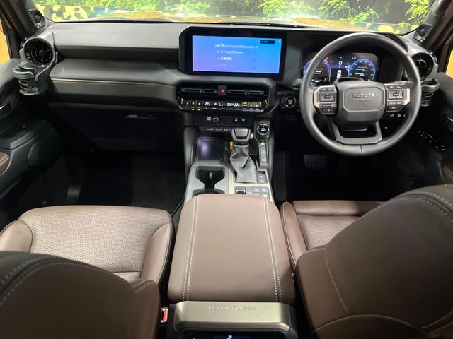 ランドクルーザー2502.8 ZX ディーゼル 4WD