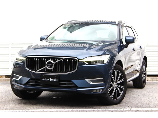 XC60T5 AWD インスクリプション 4WD