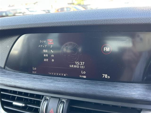 ステルヴィオ2.2 ターボ ディーゼル Q4 4WD