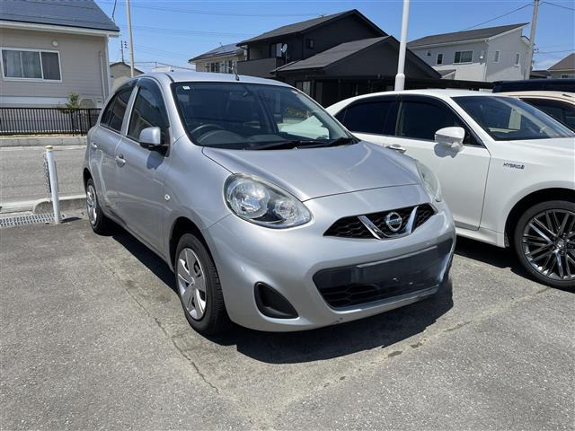 マーチ1.2 X FOUR Vセレクション 4WD