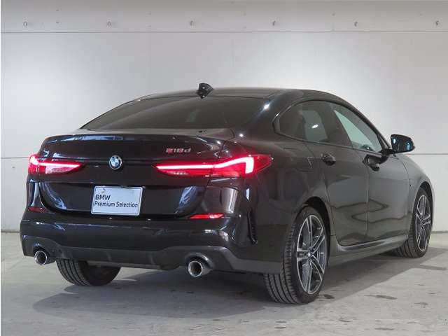 2シリーズグランクーペ218d Mスポーツ
