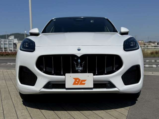 グレカーレGT 4WD