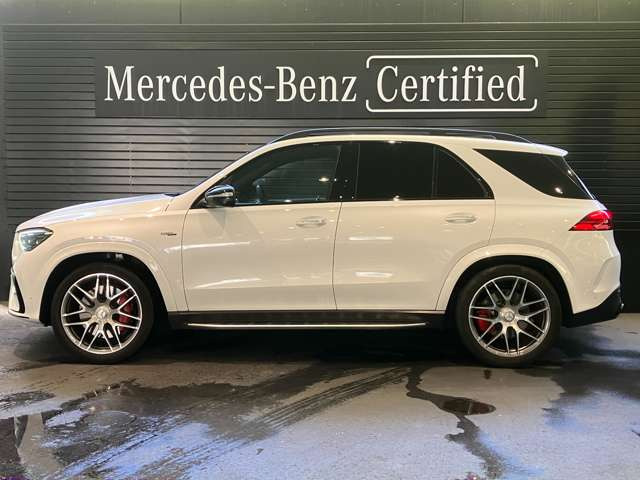 GLEAMG GLE53 4マチックプラス (ISG) 4WD
