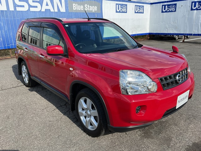 エクストレイル2.0 20Xt 4WD