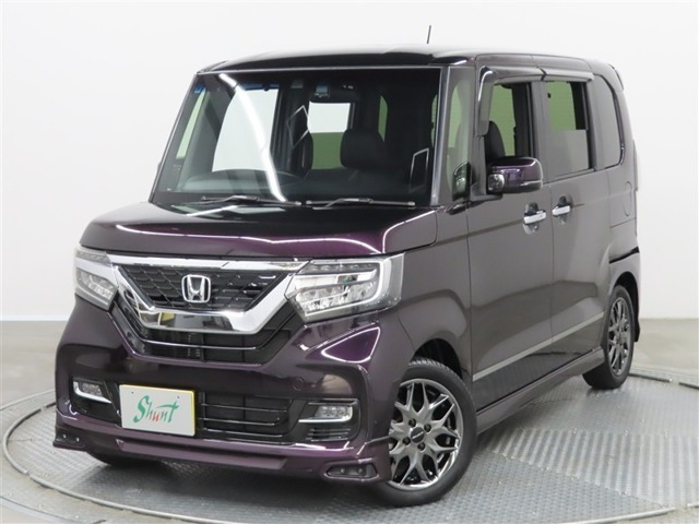 N-BOXカスタムG L ターボ ホンダセンシング