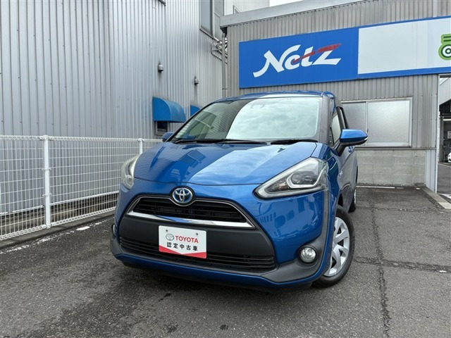 シエンタハイブリッド 1.5 G