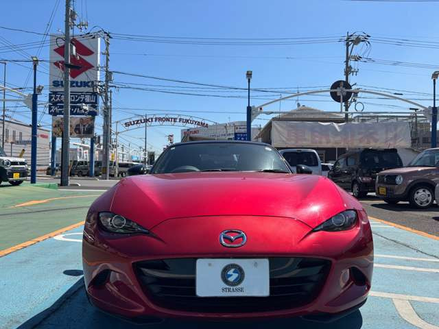 ロードスター1.5 S スペシャルパッケージ