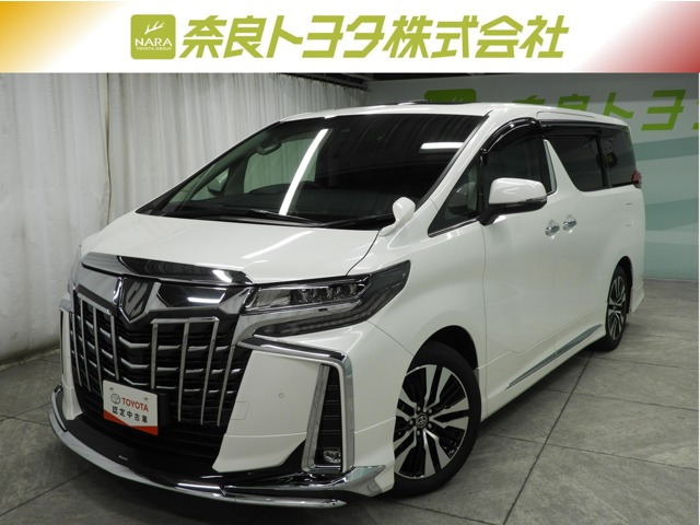 アルファード2.5 S Cパッケージ