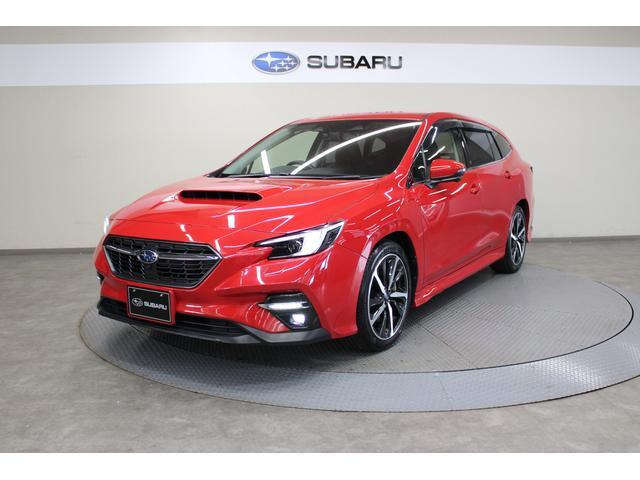 レヴォーグ1.8 GT-H 4WD