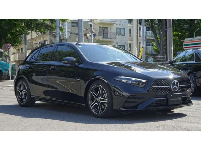 AクラスA200d アーバン スターズ