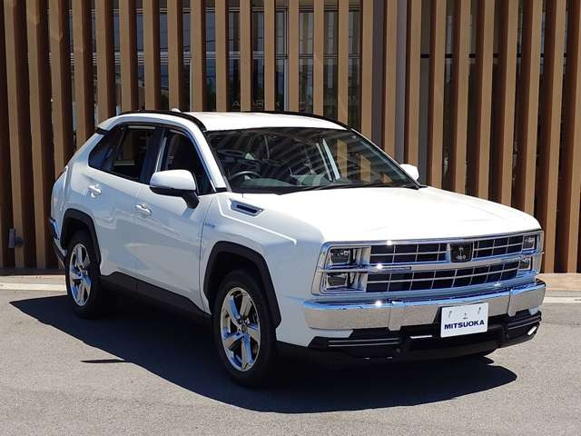 バディ2.5 ハイブリッド ST E-Four 4WD