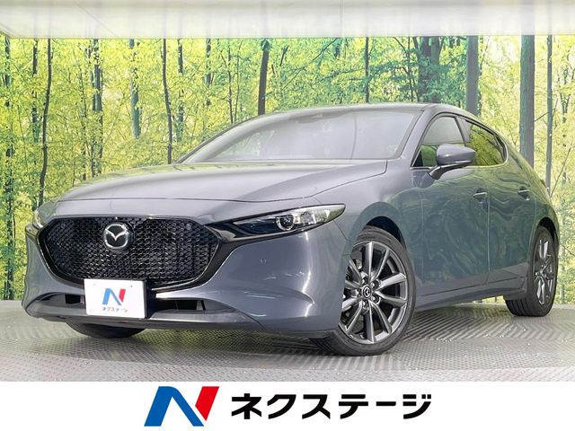 MAZDA3ファストバック1.5 15S ツーリング