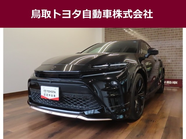 クラウンスポーツ2.5 Z E-Four 4WD