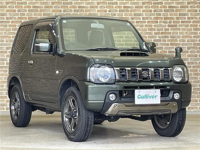 ジムニーランドベンチャー 4WD