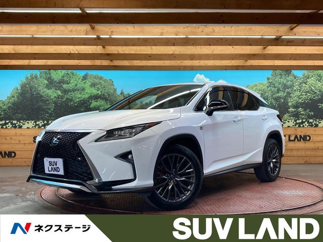 RX200t Fスポーツ