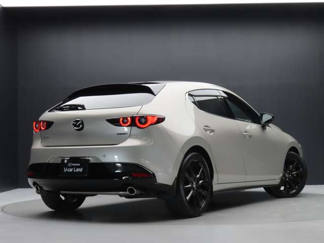 MAZDA3ファストバック