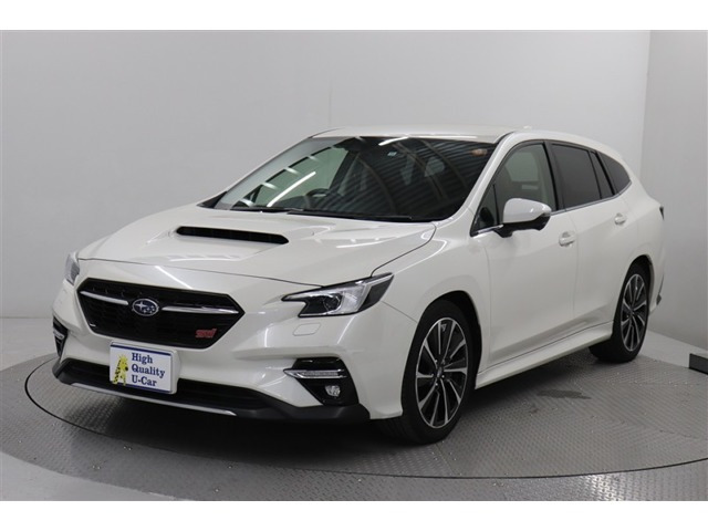 レヴォーグ1.8 STI スポーツ EX 4WD