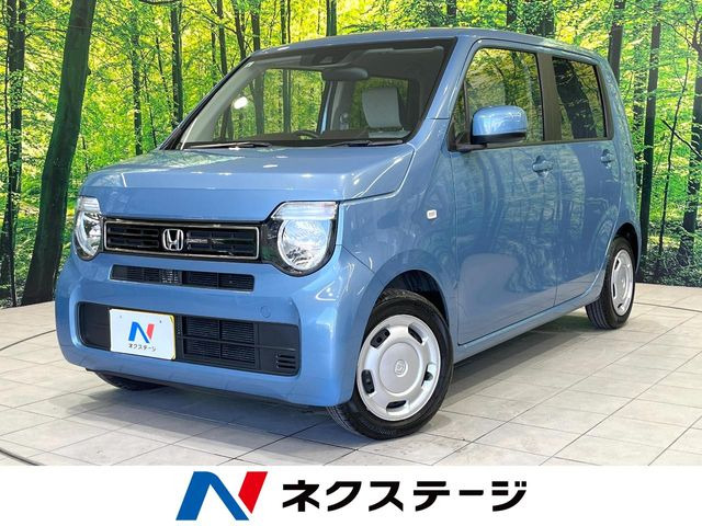 N-WGNL ホンダ センシング
