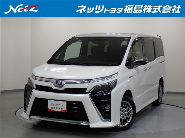 ヴォクシー1.8 ハイブリッド ZS 煌II