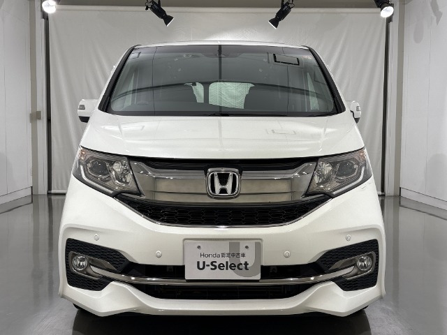 ステップワゴン1.5 スパーダ クールスピリット ホンダ センシング