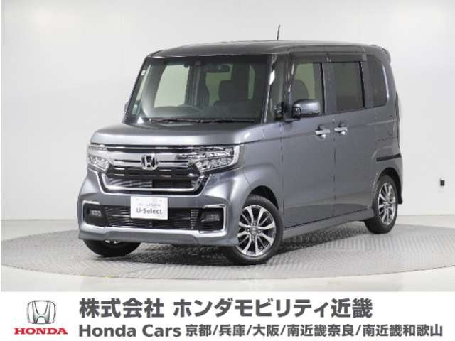 N-BOXカスタムL