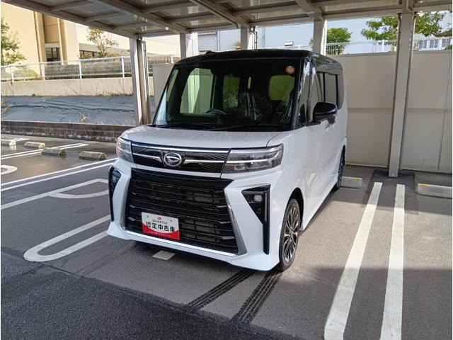 タントカスタムRS 4WD