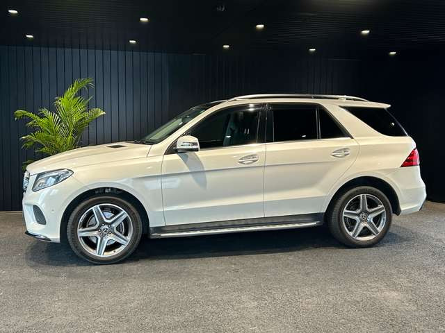 GLE350d 4マチックスポーツ 4WD