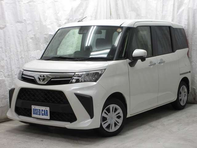 ルーミー1.0 G 4WD
